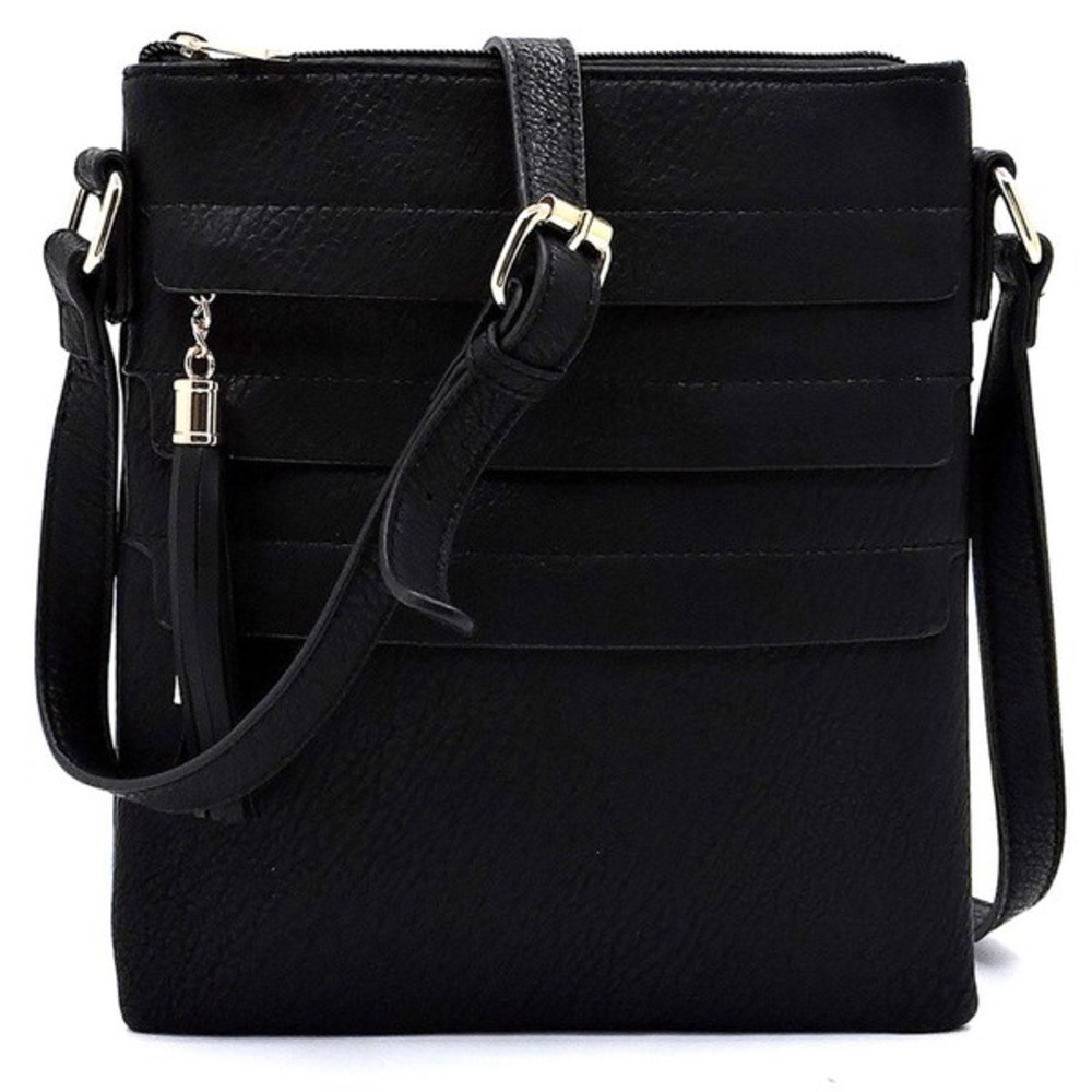 Midnight Cross Body Purse